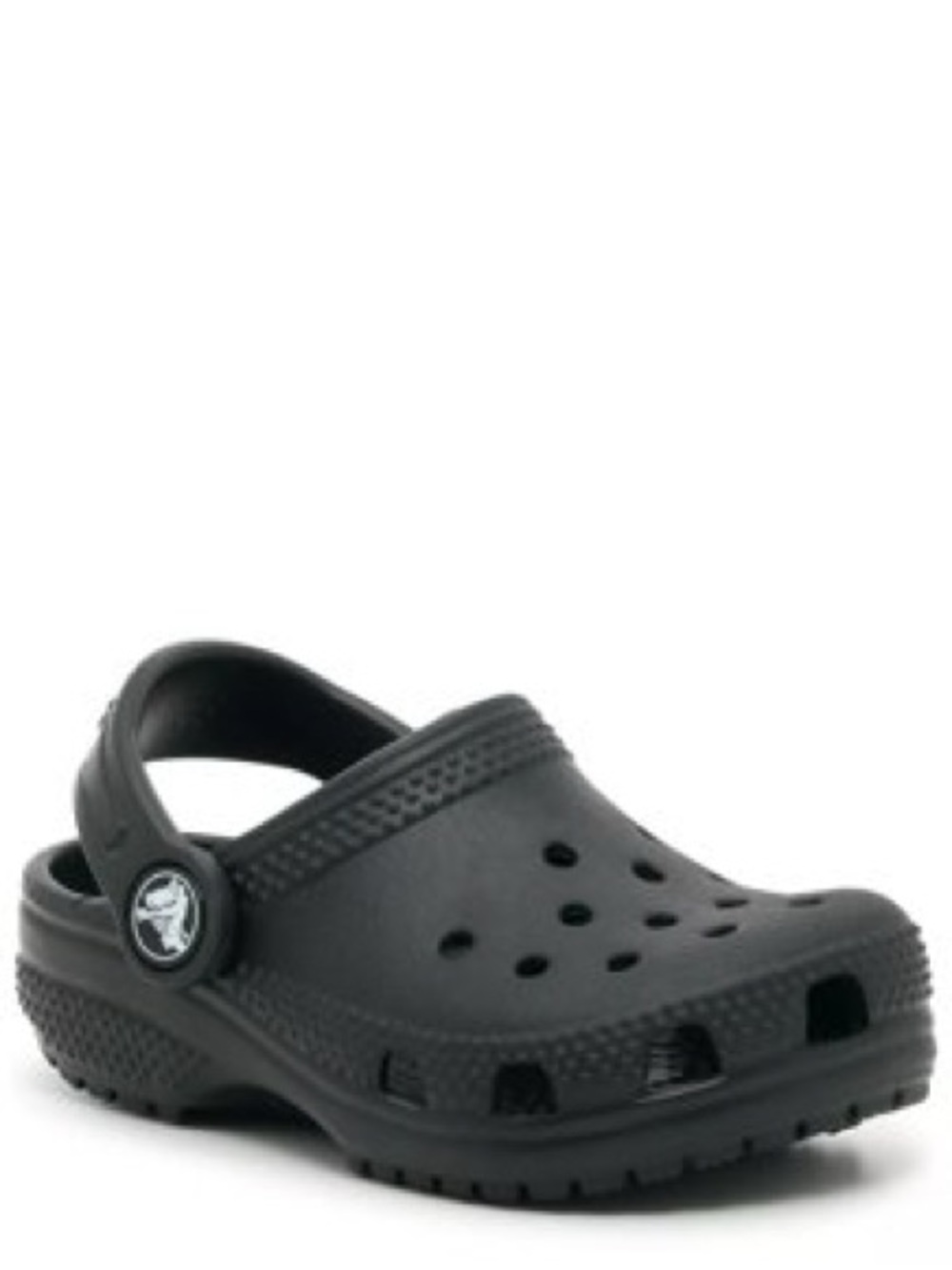 CROCS Kids Classic Clog - Black